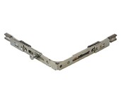 Переключатель угловой AF VSO 1RS TS K50, Siegenia